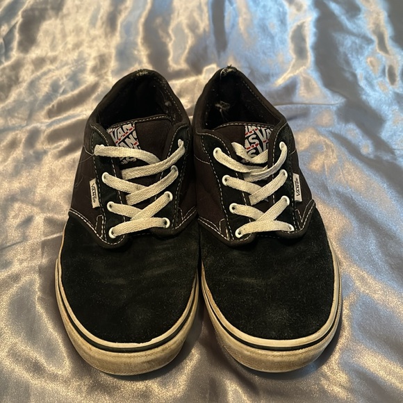 Vans lowtop, Youth 7 - Picture 2 of 3